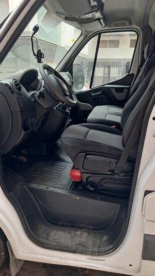 Renault Master 12-12-2017