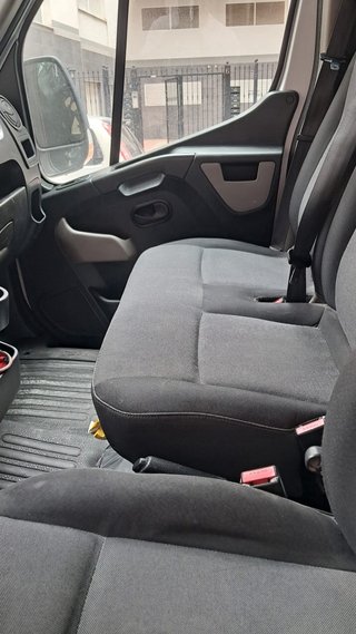 Renault Master 12-12-2017