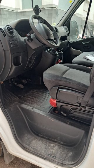 Renault Master 12-12-2017
