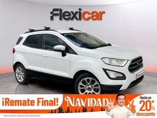 Ford Ecosport 1.0L EcoB. 92kW (125CV) S&S ST Line Auto