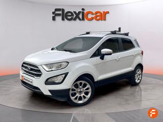 Ford Ecosport 1.0L EcoB. 92kW (125CV) S&S ST Line Auto