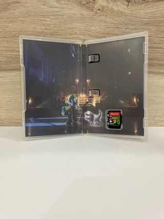 Luigi's Mansion 3 Nintendo Switch
