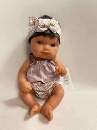 Muñecas Mufly Antonio Juan 21 cm