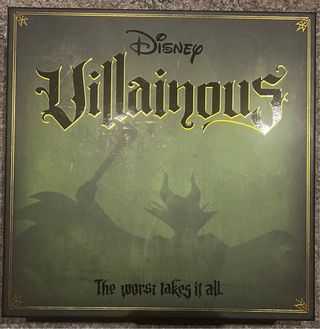 Juego de mesa Disney Villainous