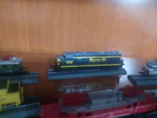 Maquetas de trenes