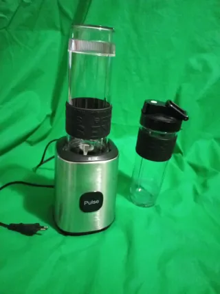 Batidora Vaso 500W 4 Cuchillas