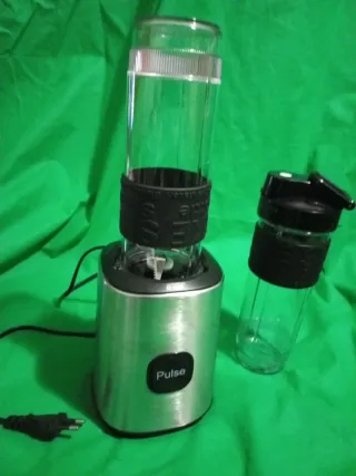 Batidora Vaso 500W 4 Cuchillas