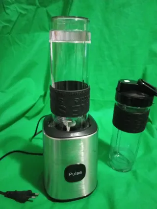 Batidora Vaso 500W 4 Cuchillas