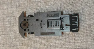 Chasis Scalextric Hyundai i20 WRC