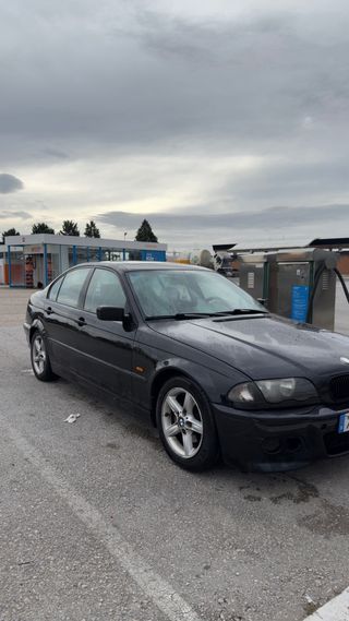 BMW Serie 3 e46