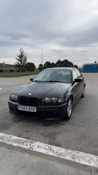 BMW Serie 3 e46