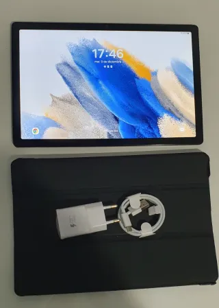 Samsung Galaxy Tab A8 Negra