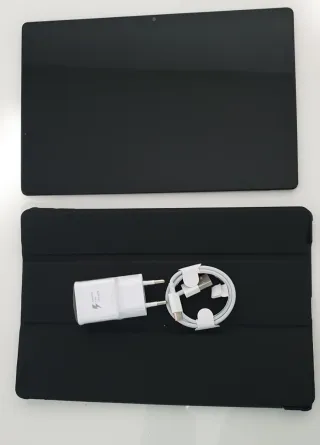 Samsung Galaxy Tab A8 Negra
