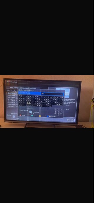 Televisor Panasonic 32 pulgadas