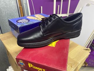 Zapatos negros talla 46