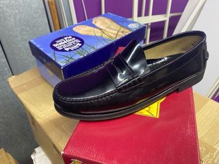 Zapatos negros talla 46