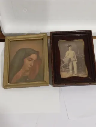 Cuadros antiguos decorativos