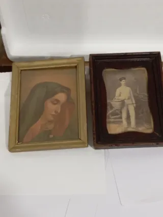 Cuadros antiguos decorativos