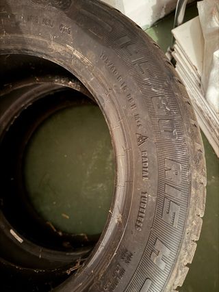 Neumáticos 195/60R/15