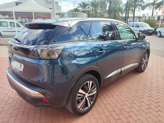 Peugeot 3008 AUTOMATICO 8 MARCHAS 2 AÑOS GARANTIA