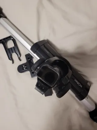 Batería y Accesorios Aspirador Solac