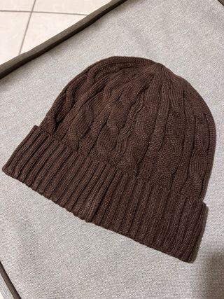 Cappello Polo Marrone