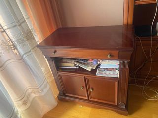 mueble comedor y mueble televisor para desmontar