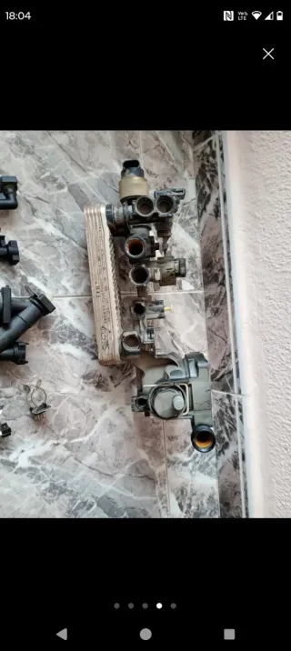 Repuestos Caldera Saunier Duval