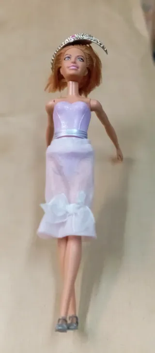 Barbie Mattel 2001 Original