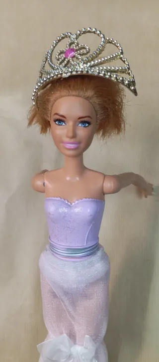 Barbie Mattel 2001 Original