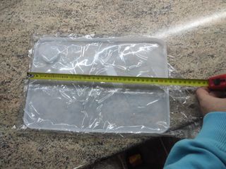 Molde Silicona Tabla Cortar Rectangular