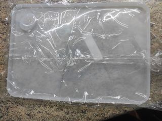 Molde Silicona Tabla Cortar Rectangular