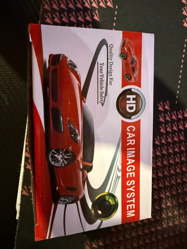 Cámara de Reversa HD para Auto