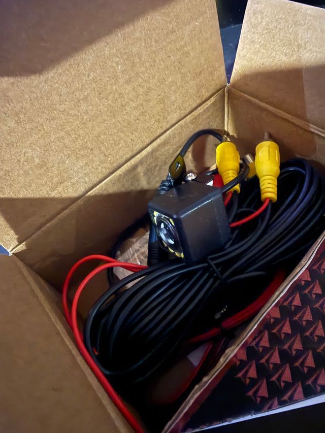 Cámara de Reversa HD para Auto