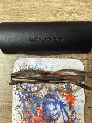 Montura Gafas Barton Perreira Demarco Marrón