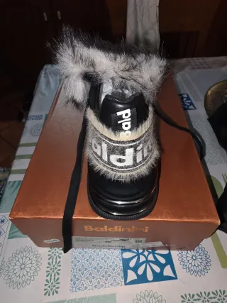 Baldinini Borsa Nera