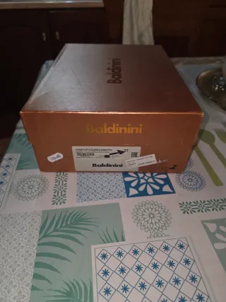 Baldinini Borsa Nera