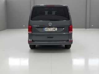 Volkswagen Caravelle 2021