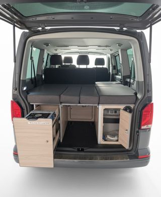Volkswagen Caravelle 2021