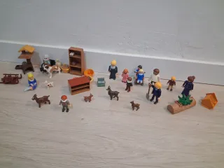 Playmobil Heidi y familia varios packs