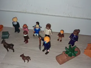 Playmobil Heidi y familia varios packs