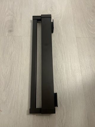 Colgador extraíble para perchas