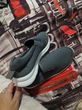 Zapatos cómodos hombre talla 45