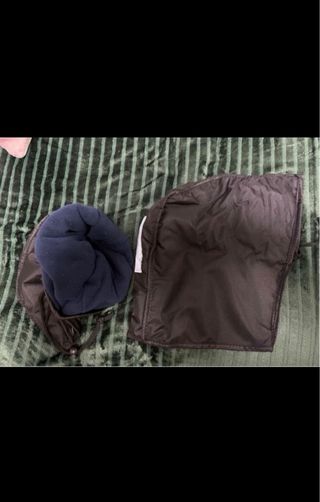 Manoplas de invierno para moto