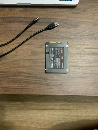 Samsung SSD 870 EVO 1TB