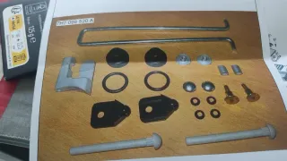 Kit mesa interior VW California