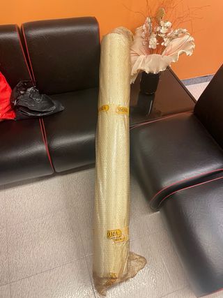 Persiana enrollable Roma Marfil