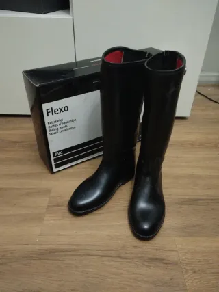 Botas de equitación Flexo Talla 34