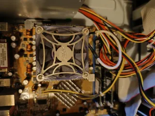 PC Antiguo Pentium 4