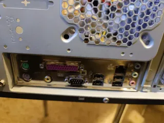 PC Antiguo Pentium 4